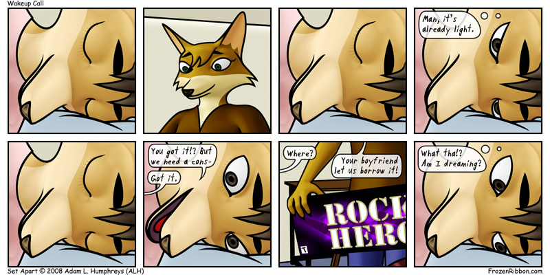 Set Apart - Set Apart